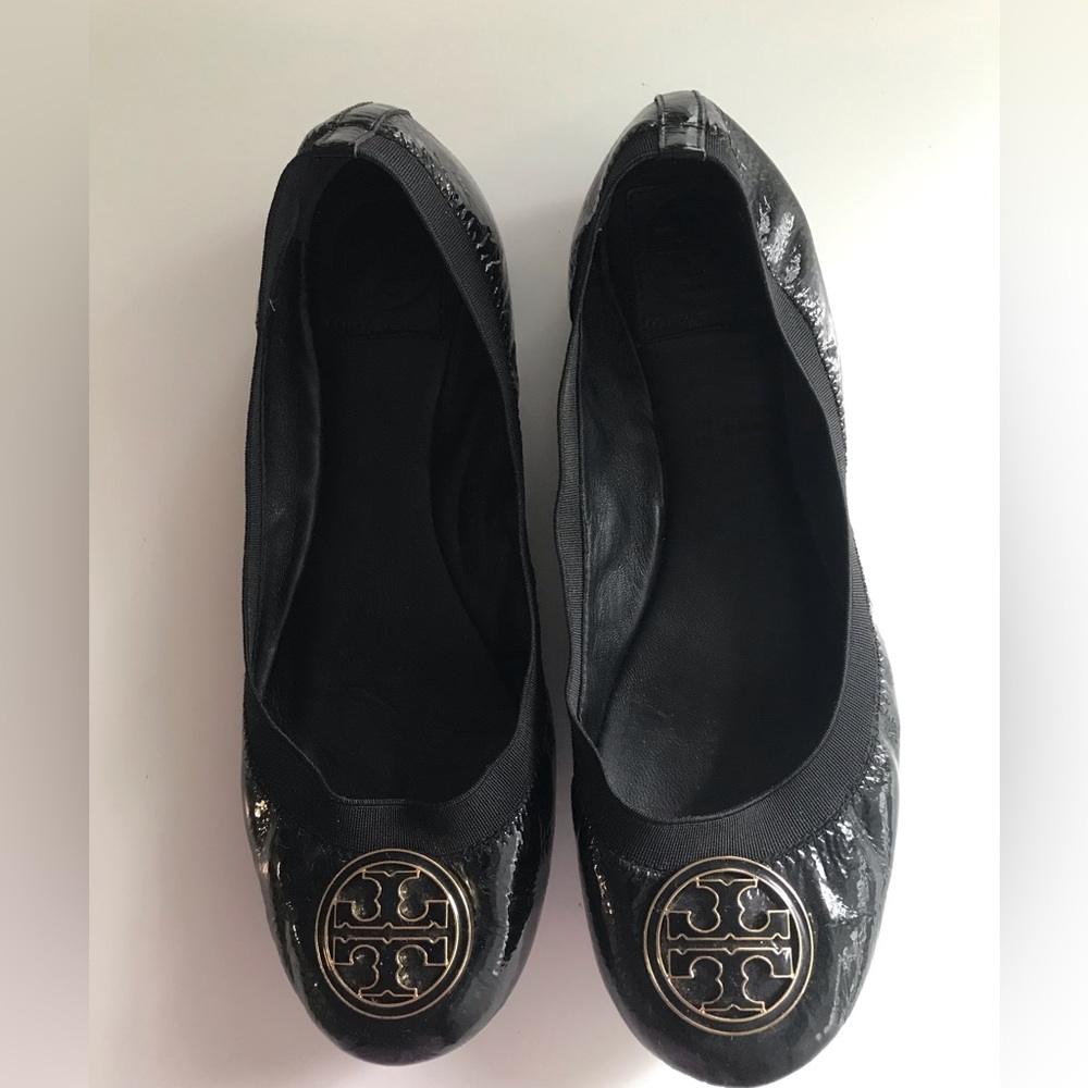 Tory Burch Caroline flats SZ 8 - Picture 6 of 7